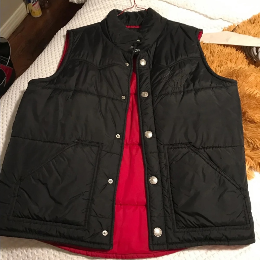 True Religion Vest